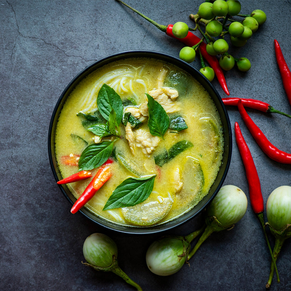 معجون كاري أخضر من جي-ليك - 400 جم