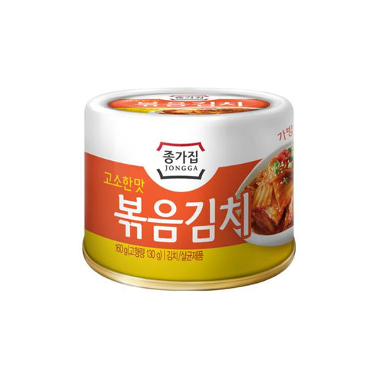 Jongga Korean Roasted Kimchi - 160 gm