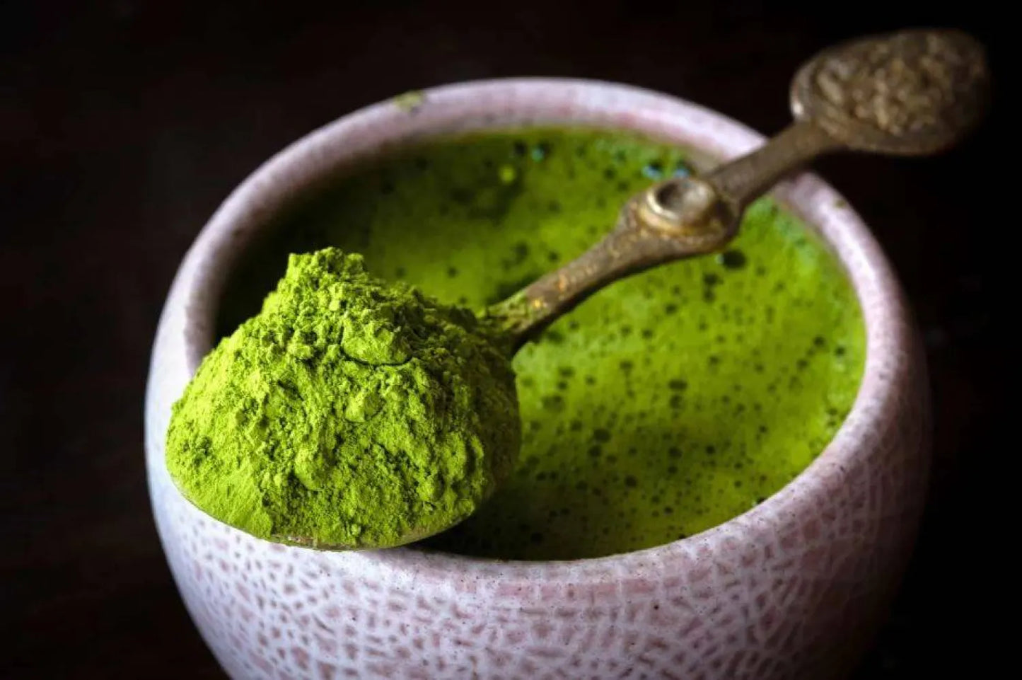 Pure Matcha Green Tea Powder Culinary Grade - 500 gm