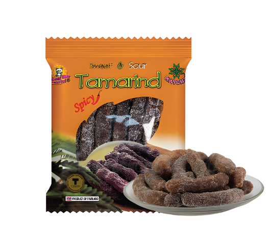 Natcha Spicy Dates with Seeds - 150 gm