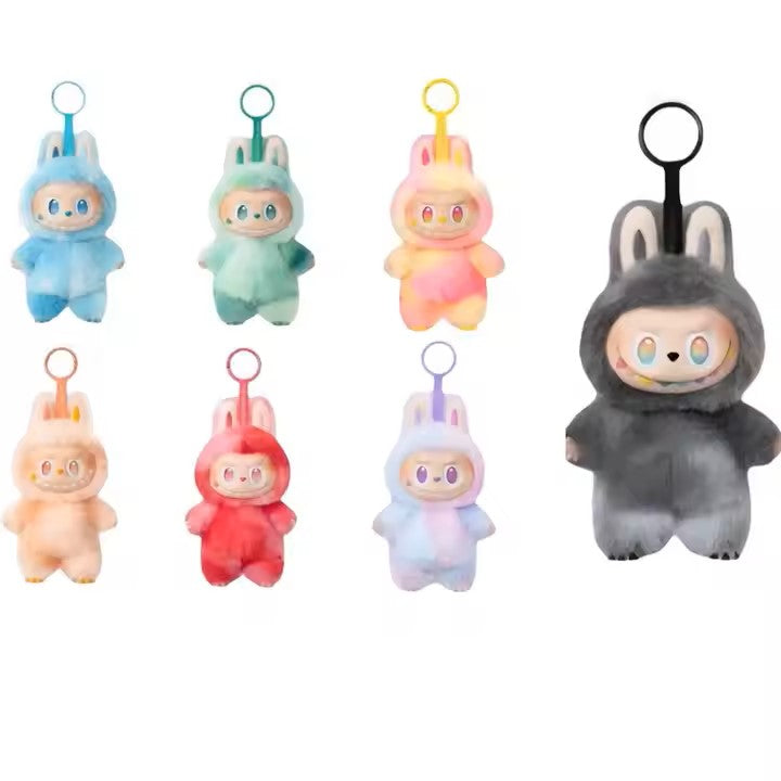 THE MONSTERS Big into Energy Series-Vinyl Plush Pendant Blind Box Labubu