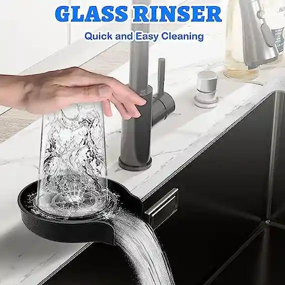 Bottle and cup cleaning tool