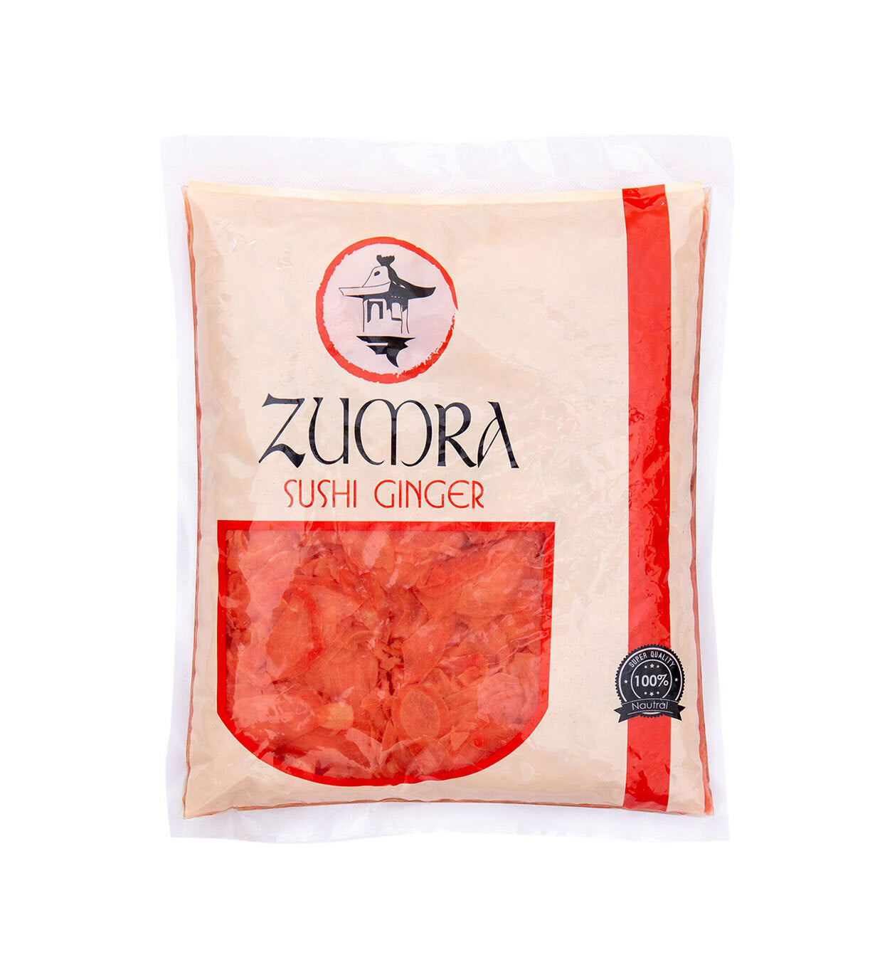 Pickled Ginger - 1.5 kg