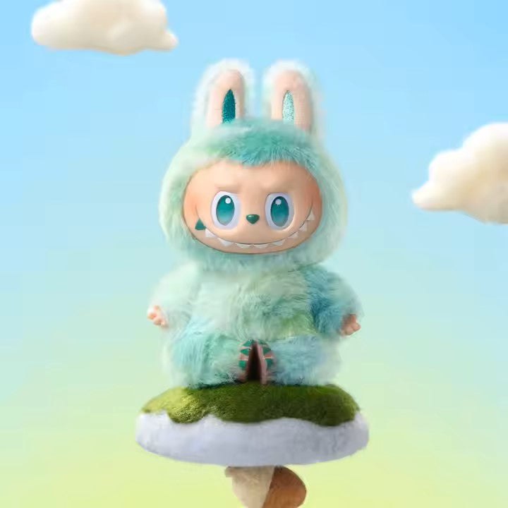 THE MONSTERS Big into Energy Series-Vinyl Plush Pendant Blind Box Labubu