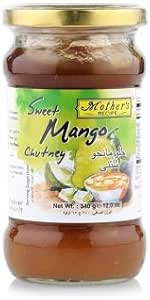 مانجو شتني حلو من ماذرز ريسبي – 340 جم