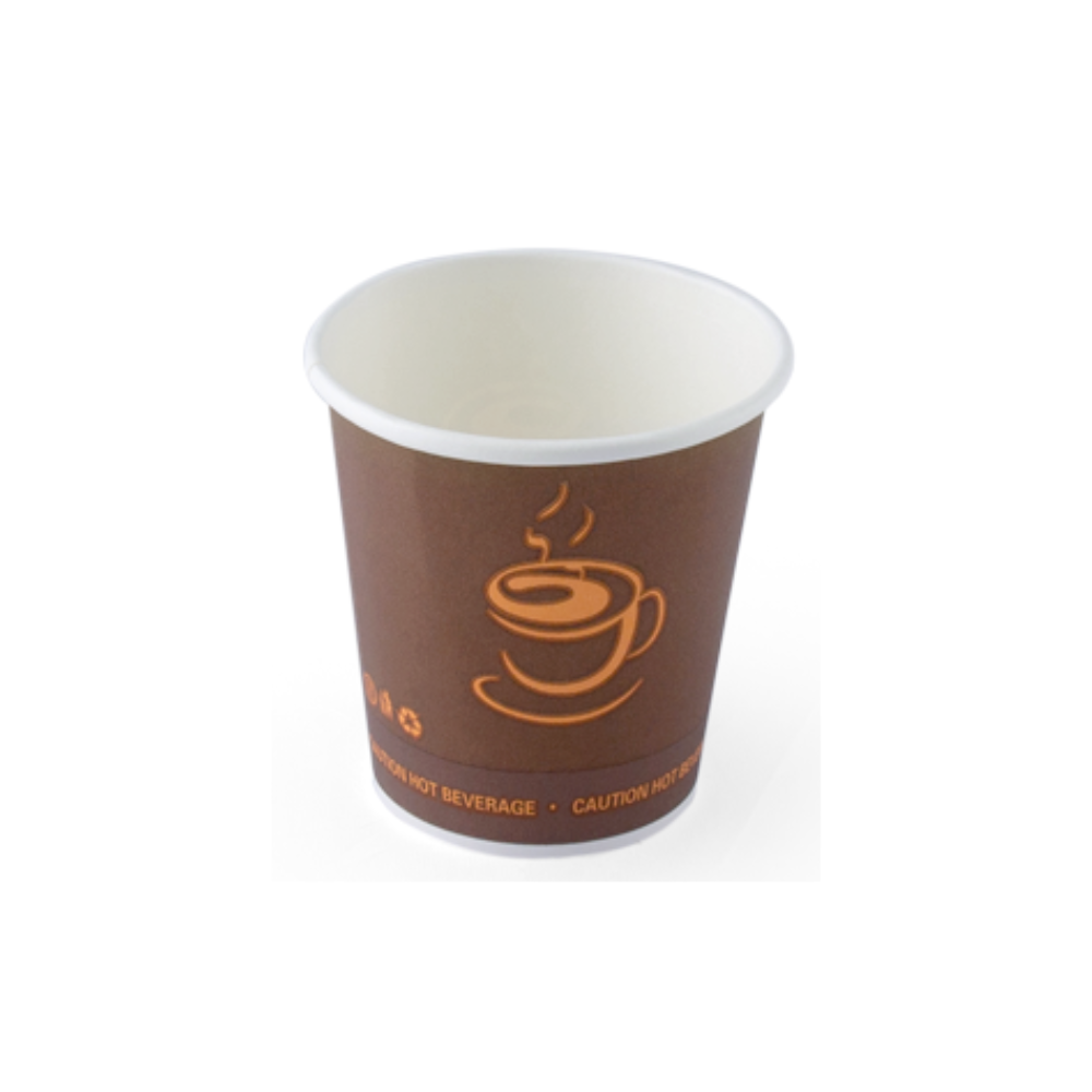 Paper Cup 8 Oz - 50 Piece