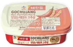 CJ Hikhandle Red Pepper Paste - 200 gm