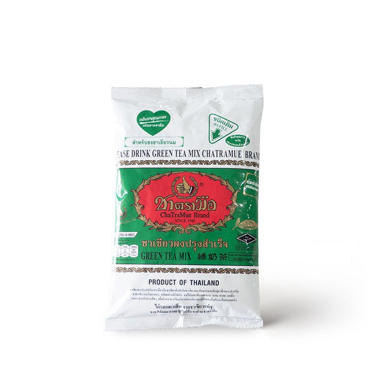 Green Tea Mix Thai Tea (Original) Bag - 200 g