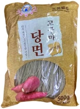 premium Korean Sweet Potato Noodles - 500 gm