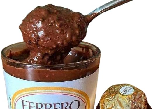 كريمة الشوكولاتة 200 جرام من روشيرو الفاخرة التي لا تقاوم