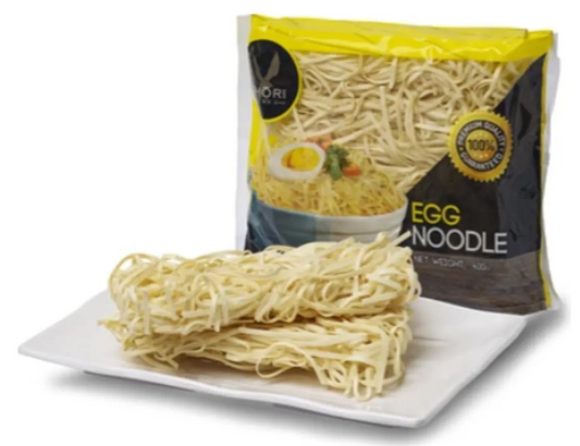 نودلز البيض 400 جرام جودة ممتازة