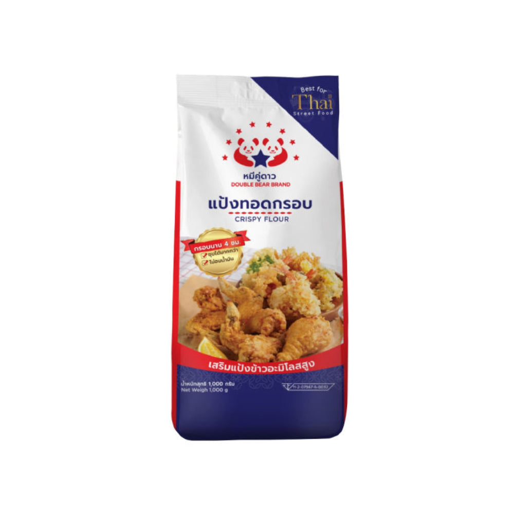 Double Bear Crispy Flour - 1 kg