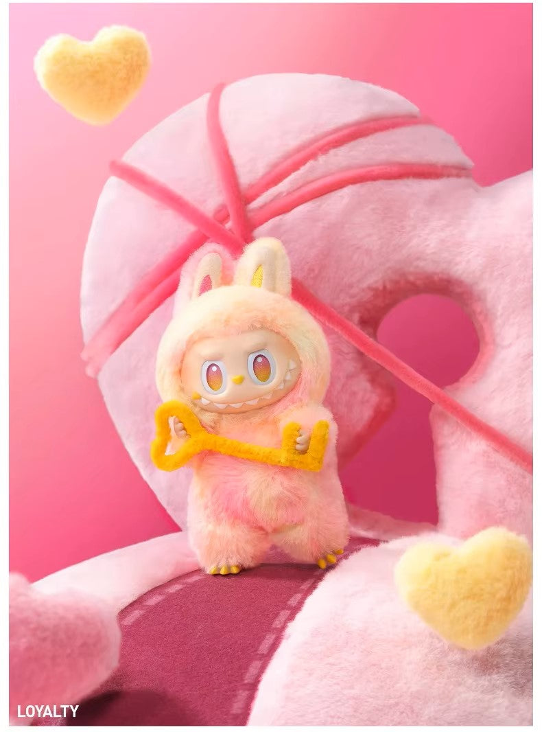 THE MONSTERS Big into Energy Series-Vinyl Plush Pendant Blind Box Labubu