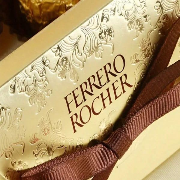 كريمة الشوكولاتة 200 جرام من روشيرو الفاخرة التي لا تقاوم