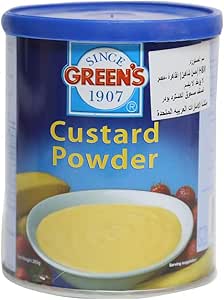 greens custard powder, 285g