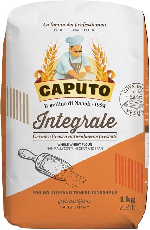 Caputo Integral Whole Wheat Flour, 1k
