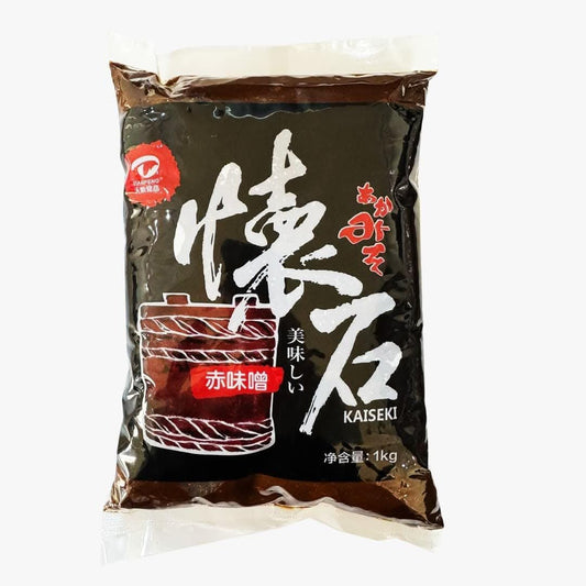 Kaiseki Japanese Miso Sauce (Dark) - 1K