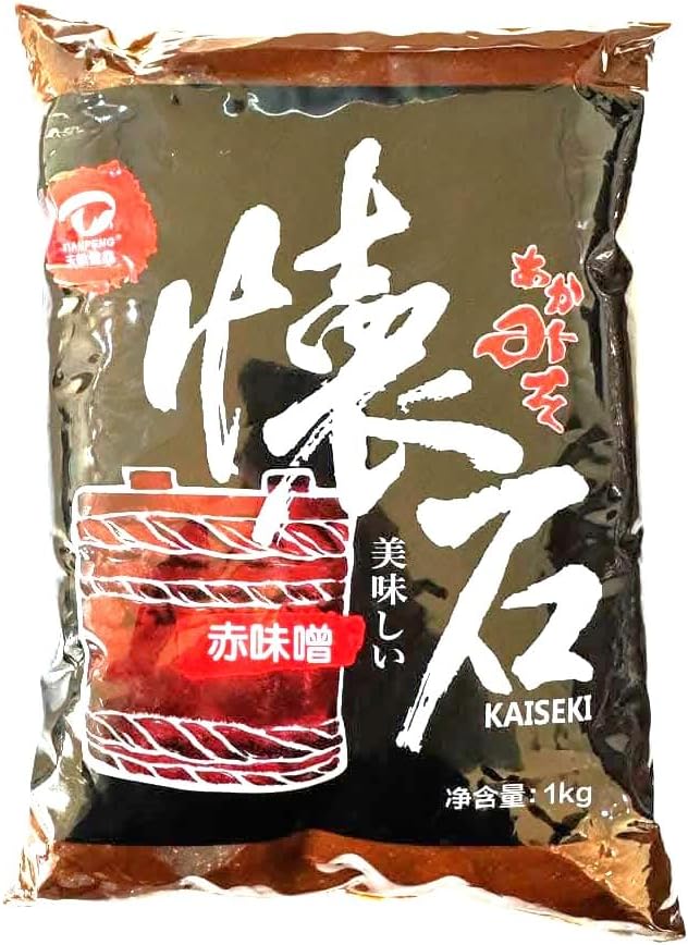 Kaiseki Japanese Miso Sauce (Light) - 1K