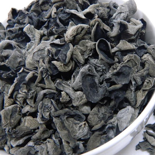 Dried Black Fungus - 100 gm