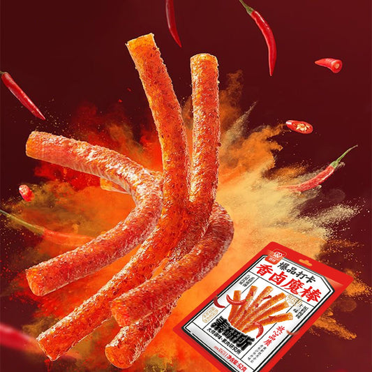 Latiao Spicy Strips Latiao Spicy Gluten Classic Chinese Special Snack Food