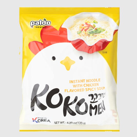 Paldo Kokomen Noodles – 120 Gm