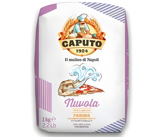 Italian Premium Caputo Flour Type "00" Nuvola 1k
