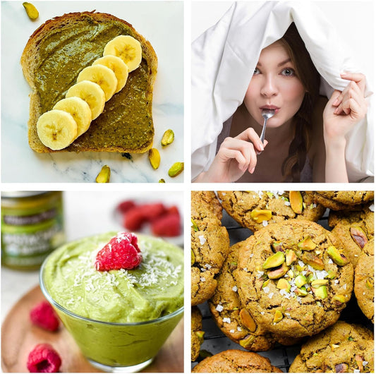 زبدة الفستق 1000 جرام