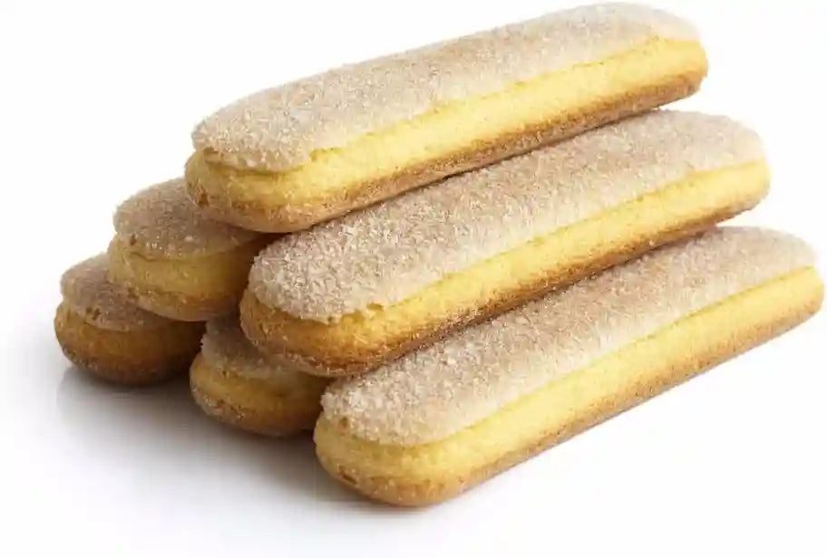 Gastone Lago Savoiardi Lady Fingers 200g – Italian Sponge Biscuits