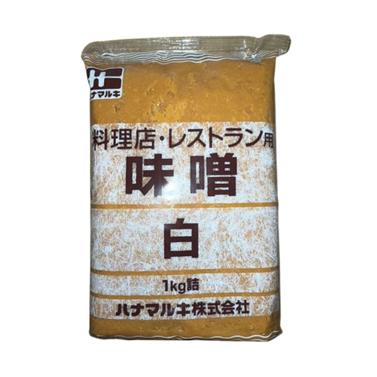 Hanamaruki Miso Paste - 1kg