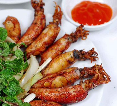 Squid Fish Sauce - 300 ml