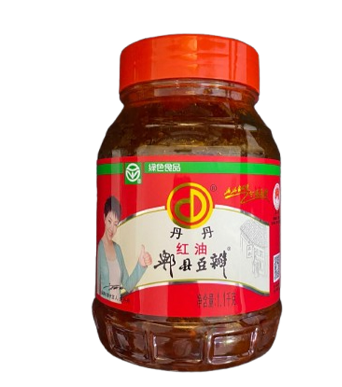 Dandan Chili Soybean Paste - 1.1 kg
