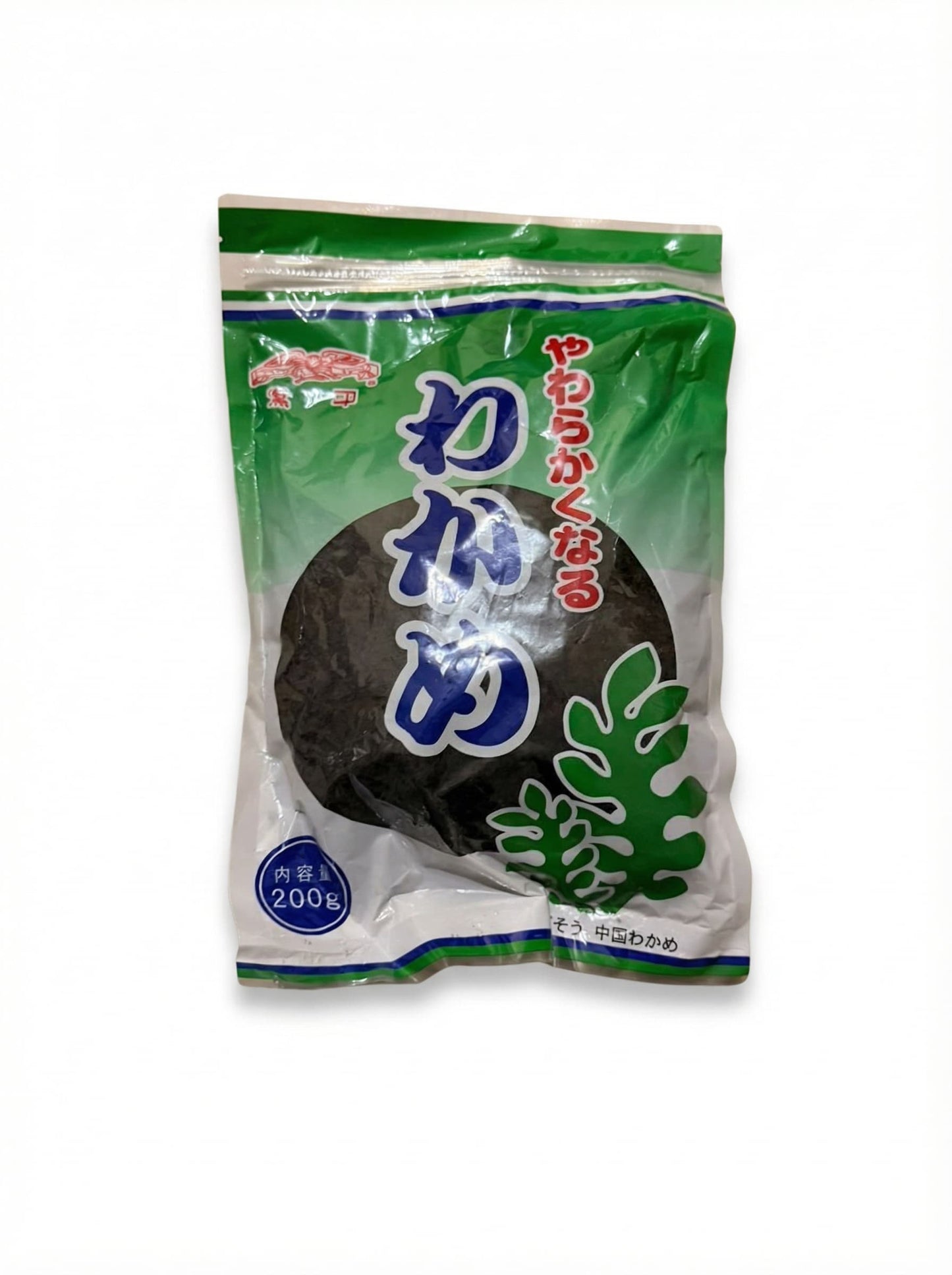 واكامي مجفف ومقطع - 200 غرام
