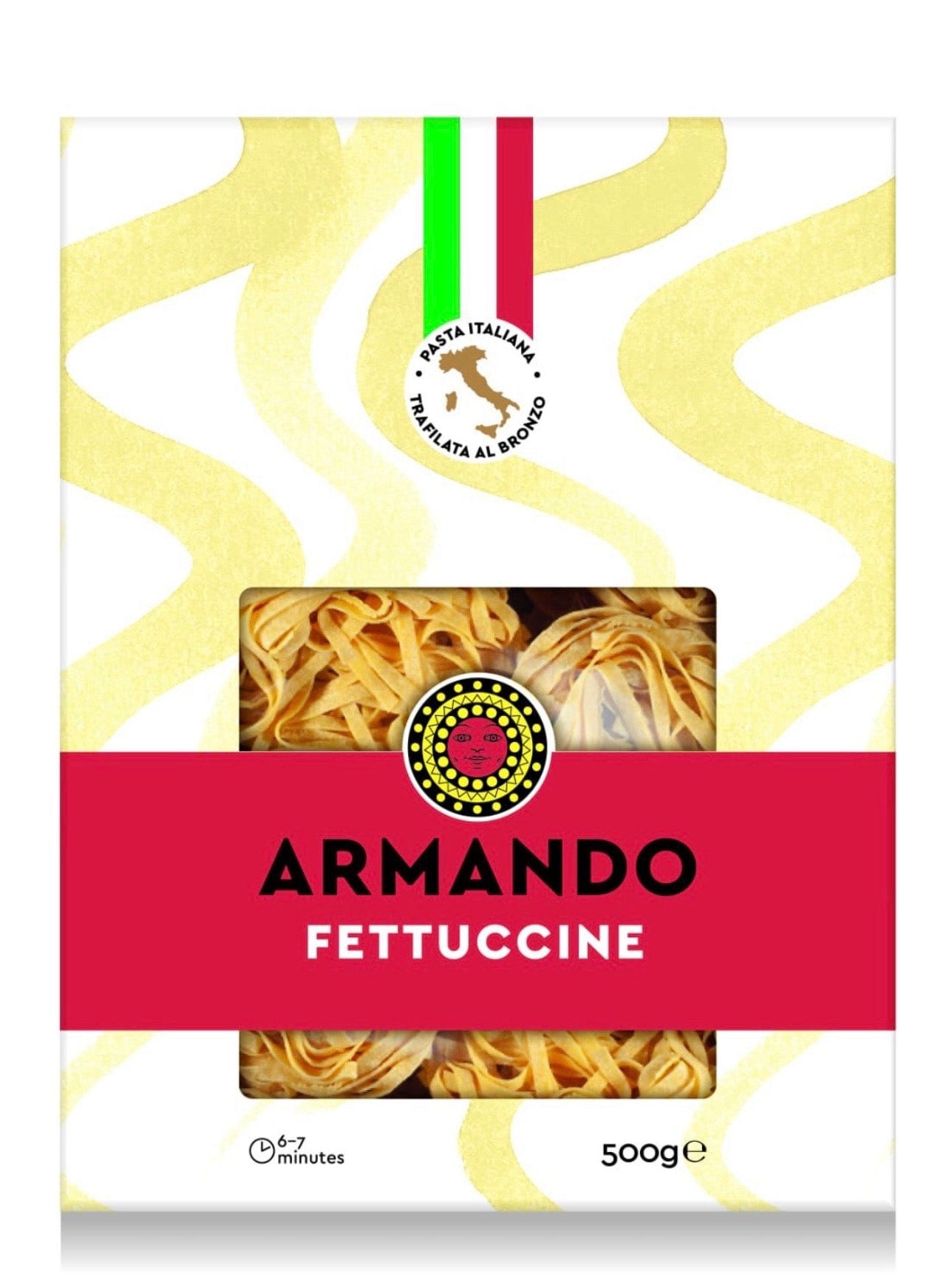 Armando Fettuccine - 500gm