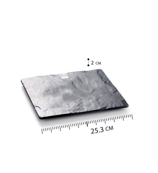 Square Plate - 25.3*25.3*2 cm