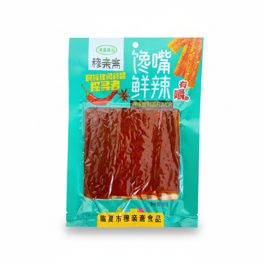 Latiao Spicy Strips Latiao Spicy Gluten Classic Chinese Special Snack Food