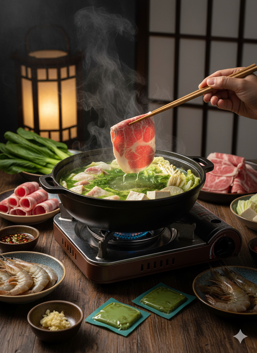 Chongqing Qiaotou Hot Pot Base, Spicy And Fresh Hot Pot Base, Hot Pot Material (50g)