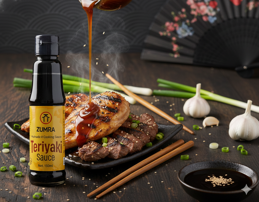 Teriyaki Sauce - 150 ml