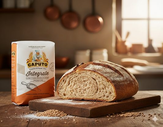 Caputo Integral Whole Wheat Flour, 1k