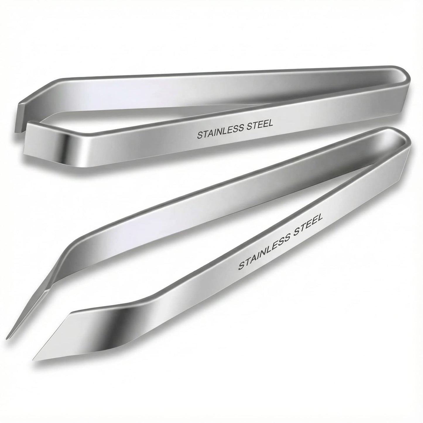 ملقاط ستانلس ستيل عالي الجودة- 11 سم