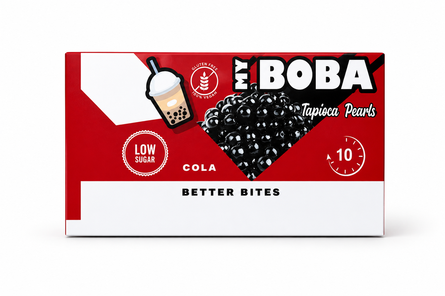 1 bag of Boba Cola - size 250g