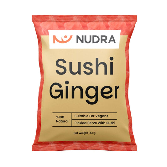 Pickled Ginger - 1.5 kg