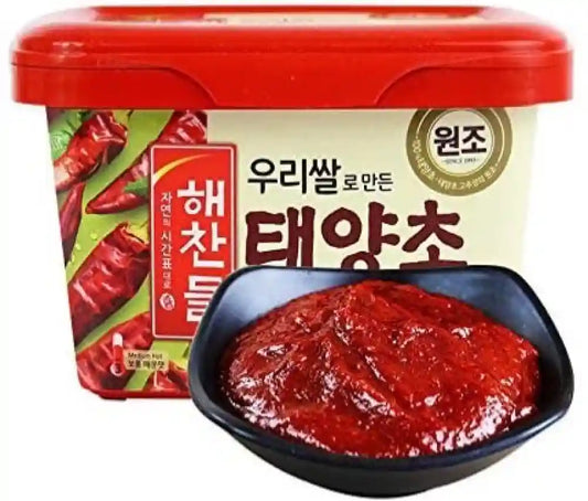 CJ Haechandle Gochujang (Red Pepper Paste) - 500 gm