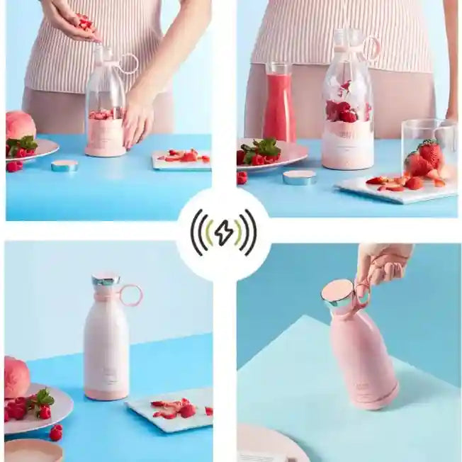 Bottle mixer - 350 ml