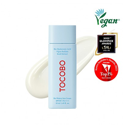 TOCOBO Bio Watery Sun Cream SPF50+ PA++++