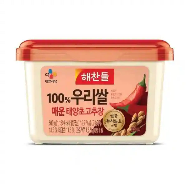 CJ Haechandle Gochujang (Red Pepper Paste) - 500 gm