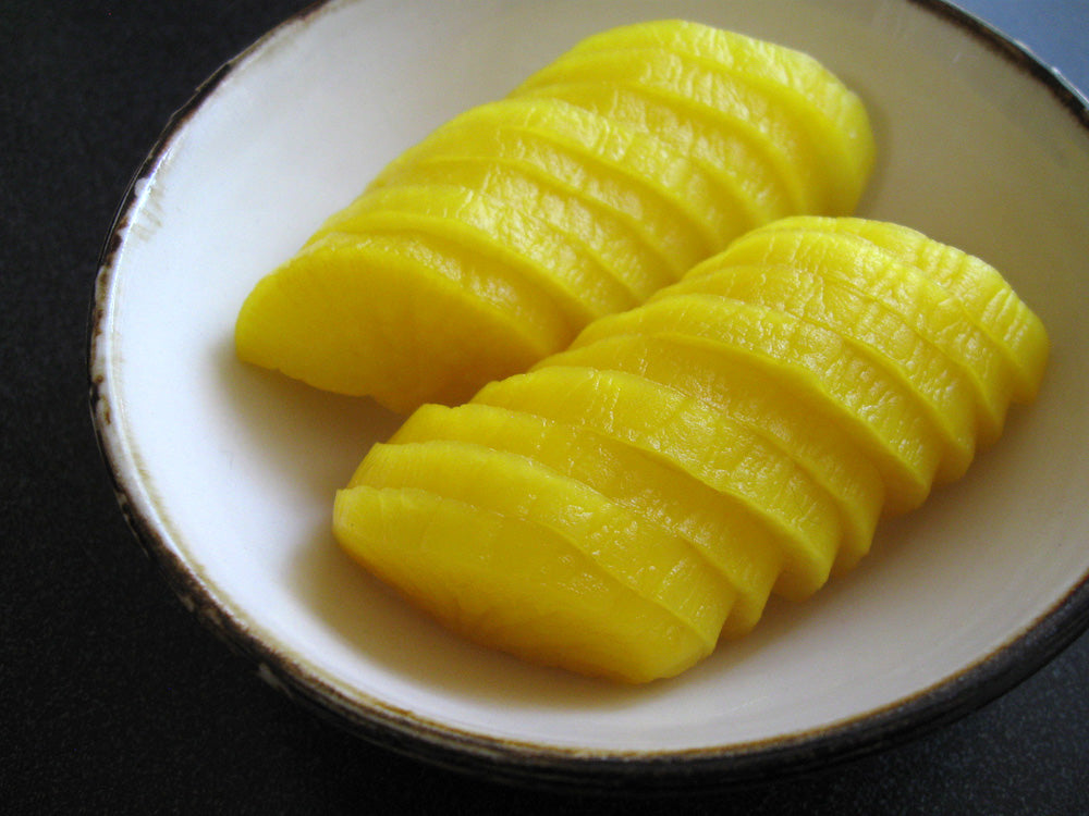 Takuan (Pickled Korean Radish) - 500 gm