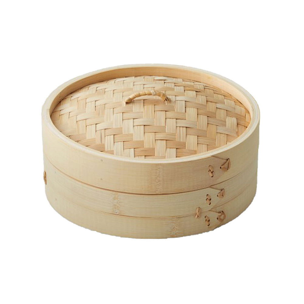 Bamboo Steamer - 20*9.5 cm