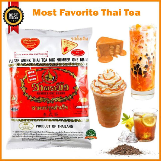 Thai Tea (Original) Bag - 400 g