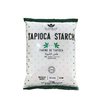 Flourish Gluten Free Tapioca Starch - 400 gm