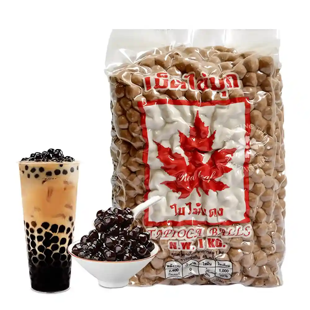 Boba Pearls - 1 kg